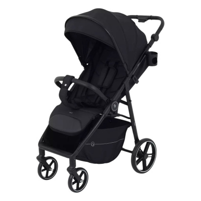 Коляска прогулочная Rant Volt RA353 Black 01